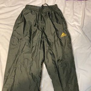 Adidas workout pants